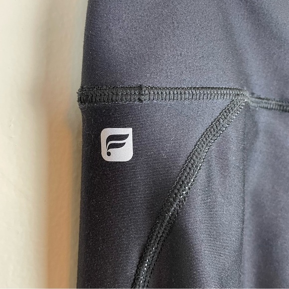 Fabletics x Demi Lovato Define Powerhold High-Waisted Leggings Size XL - Picture 4 of 6